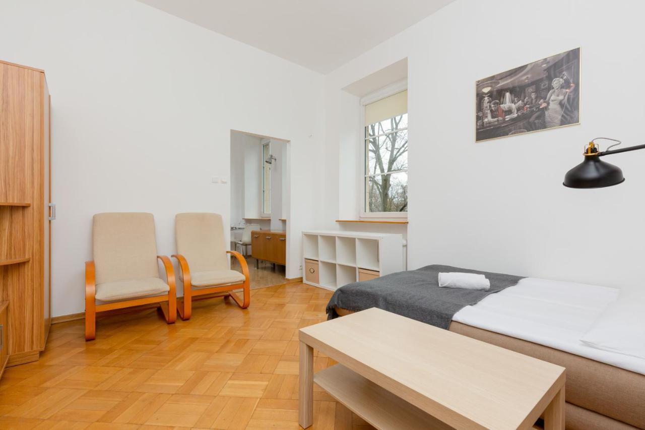 Leilighet Downtown By The Park By Renters Warszawa